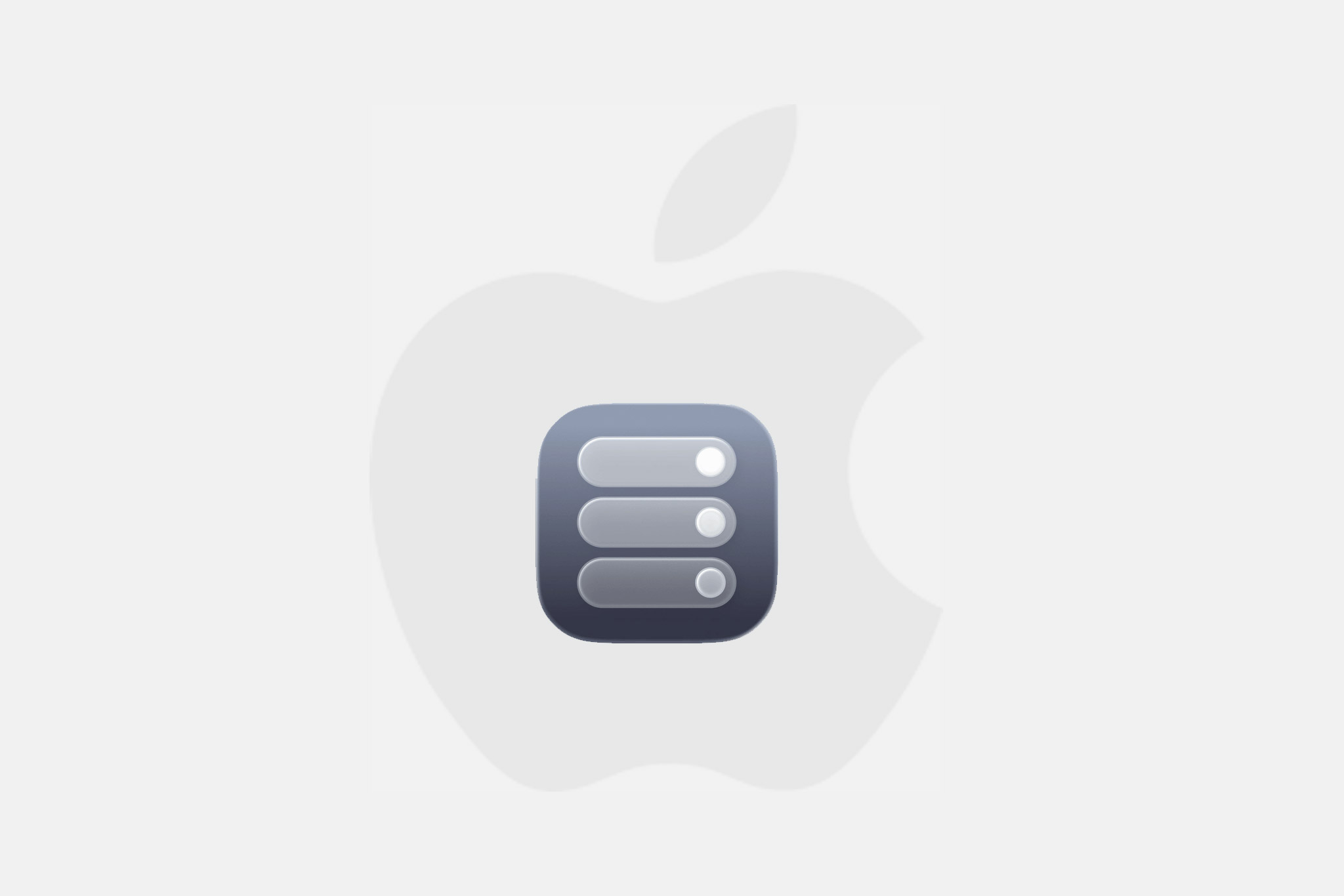 apple container